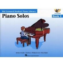 Piano Solos Book 1/ Audio Online