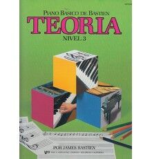 Bastien P. Básico.Teoría. Nivel 3