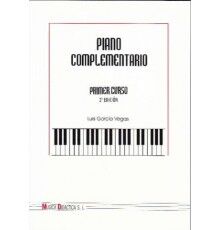 Piano Complementario. Primer Curso