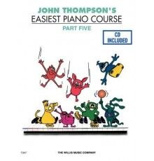 Easiest Piano Course. Part Five/ Audio A