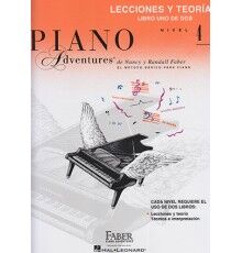 Piano Adventures Nivel 4 Lecciones y