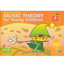 Music Theory For Young Children 3 Didáctica