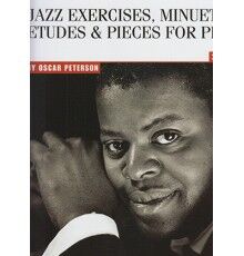 Jazz Exercises, Minuets, Etudes & Pieces
