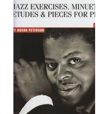 Peterson Jazz Exercises, Minuets, Etudes y Pieces Didáctica