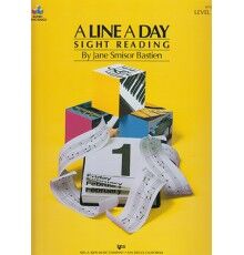 A Line a Day Sight Reading Level 4