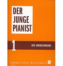 Krentzlin Der Junge Pianist 1 Didáctica