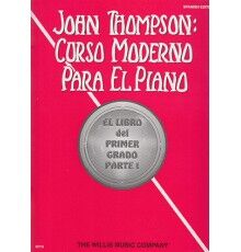 Curso Moderno para Piano Grad. I Parte I