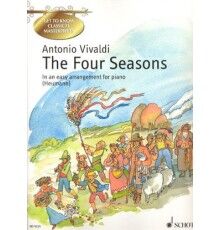 Vivaldi The Four Seasons Didáctica