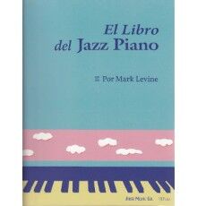 El Libro del Jazz Piano (Spanish Edition