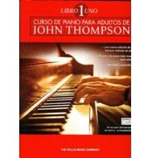 Curso de Piano para Adultos Libro 1 +