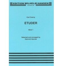 Etuder Bind 1