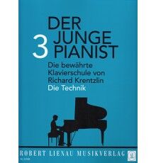 Der Junge Pianist (1898) Band 3