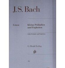 Kleine Präludien Fughetten