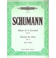 Album de la Juventud Op. 68 + Escena de
