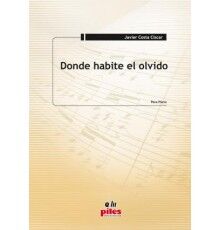 Donde Habite el Olvido