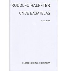 Once Bagatelas Op. 19