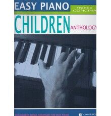 Easy Piano Children Anthology