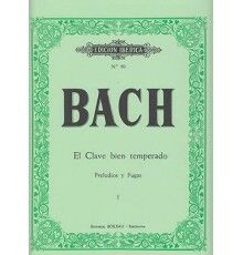 El Clave Bien Temperado Vol. 1