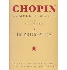 Impromptus (Paderewski)
