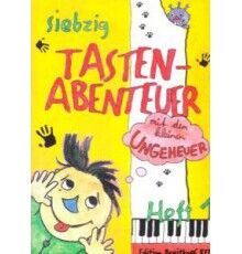 70 Tasten-Abenteuer. Heft 1