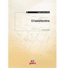 Criselefantina. Danzas para Piano