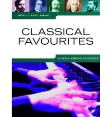 Really Easy Piano Classical Favourites
