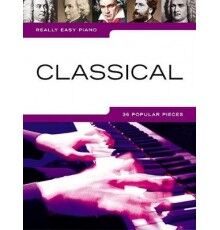 Really Easy Piano Classical 36 Popular P