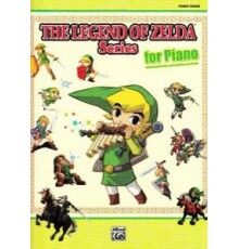 The Legend of Zelda Series for Piano
