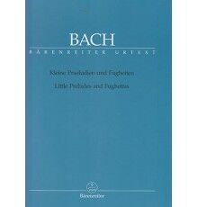 Kleine Praeludien und Fughetten