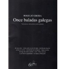 Once Baladas Galegas