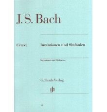Inventionen und Sinfonien