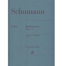 Kinderszenen Op. 15 Escenas de niños