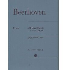 32 Variationen C moll WoO 80