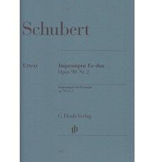 Impromptu Es Dur Op. 90 Nº 2