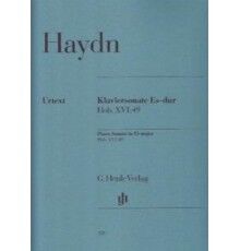 Klaviersonate Es-Dur Hob. XVI:49