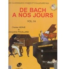 De Bach a nos Jours Vol. 1A