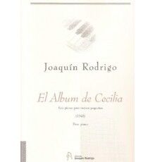 Album de Cecilia para Piano (1948)