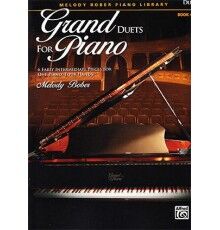 Grand Duets for Piano Book 4