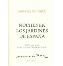 Noches en los Jardines de España