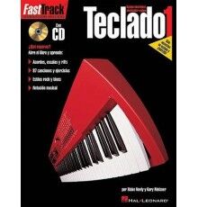 Fast Track Teclados 1/ Audio Online