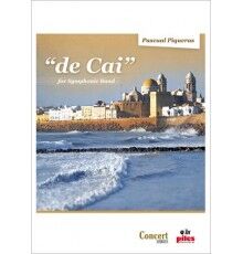 De Cai/ Score & Parts A-3
