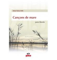 Cançons de Mare/ Score & Parts A-4