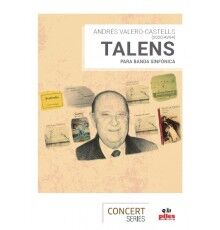 Talens (2020-AV94)/ Score & Parts A-3