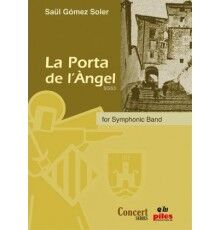 La Porta de l'Ángel/ Score & Parts A-3