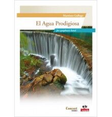 El Agua Prodigiosa/ Score & Parts A-3