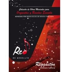 Reggaetón/ Score & Parts A-4