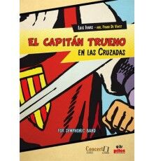 El Capitán Trueno en las Cruzadas/ Score