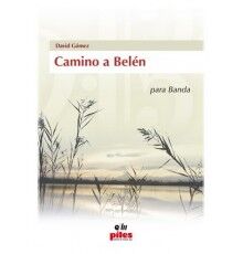 Camino a Belén/ Score & Parts A-4