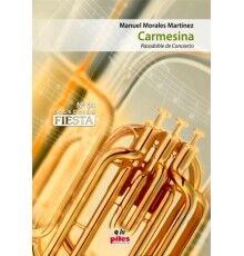 Carmesina. Pasodoble