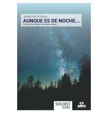 Aunque es de Noche .../Score & Parts A-3